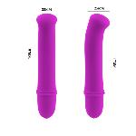 Вібратор - Pretty Love Antony Vibrator Purple - мініатюра 2