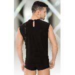 Рольовий костюм - Shirt and Shorts 4604, black M/L - мініатюра 2