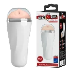 Мастурбатор - Crazy Bull Vagina Masturbator Cup - мініатюра 1