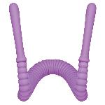 Стимулятор G-точки - G-spot Labia Spreader - мініатюра 5