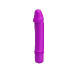 Вібратор - Pretty Love Emily Vibrator Pink - мініатюра 2