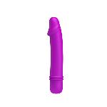 Вібратор - Pretty Love Emily Vibrator Pink - мініатюра 3