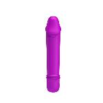 Вібратор - Pretty Love Emily Vibrator Pink - мініатюра 4