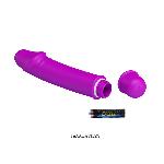 Вібратор - Pretty Love Emily Vibrator Pink - мініатюра 8