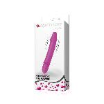 Вібратор - Pretty Love Emily Vibrator Pink - мініатюра 9