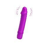 Вібратор - Pretty Love Emily Vibrator Pink - мініатюра 10