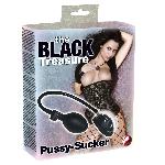 Вакуумна помпа - The Black Treasure Pussy-Sucker - мініатюра 4