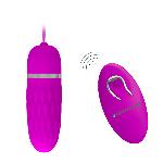 Віброяйце - Pretty Love Dawn Vibrating Egg Purple - мініатюра 2