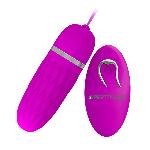 Віброяйце - Pretty Love Dawn Vibrating Egg Purple - мініатюра 3