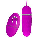 Віброяйце - Pretty Love Dawn Vibrating Egg Purple - мініатюра 5
