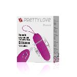 Віброяйце - Pretty Love Dawn Vibrating Egg Purple - мініатюра 9