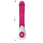 Вібратор - Pretty Love Felix Vibrator Pink - мініатюра 3
