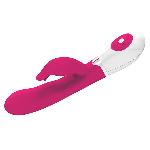 Вібратор - Pretty Love Felix Vibrator Pink - мініатюра 5