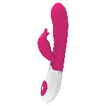 Вібратор - Pretty Love Felix Vibrator Pink - мініатюра 7