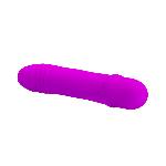 Вібратор - Pretty Love Beck Vibrator Purple - мініатюра 4