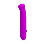 Вібратор - Pretty Love Antony Vibrator Purple - мініатюра 3
