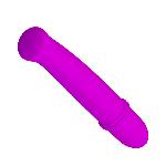 Вібратор - Pretty Love Antony Vibrator Purple - мініатюра 5