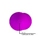 Вібратор - Pretty Love Antony Vibrator Purple - мініатюра 6