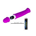 Вібратор - Pretty Love Antony Vibrator Purple - мініатюра 7