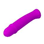 Вібратор - Pretty Love Antony Vibrator Purple - мініатюра 9