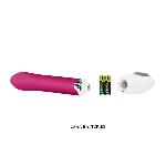 Вібратор - Pretty Love Daniel Vibrator Pink - мініатюра 4