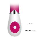 Вібратор - Pretty Love Daniel Vibrator Pink - мініатюра 7