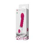 Вібратор - Pretty Love Daniel Vibrator Pink - мініатюра 8