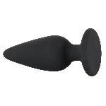 Анальна пробка - Black Velvets Heavy Plug Medium - мініатюра 2