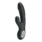 Вібратор - Pretty Love Selene Vibrator Black - мініатюра 2