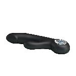 Вібратор - Pretty Love Selene Vibrator Black - мініатюра 3