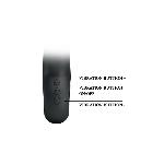 Вібратор - Pretty Love Selene Vibrator Black - мініатюра 5