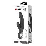 Вібратор - Pretty Love Selene Vibrator Black - мініатюра 9