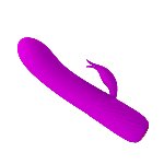 Вібратор - Pretty Love Omar Vibrator Purple - мініатюра 7