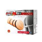 Мастурбатор - Crazy Bull Rossi Flesh - мініатюра 8