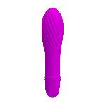 Вібратор - Pretty Love Jonathan Vibrator Purple - мініатюра 2