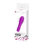 Вібратор - Pretty Love Jonathan Vibrator Purple - мініатюра 3