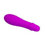 Вібратор - Pretty Love Jonathan Vibrator Purple - мініатюра 5