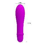Вібратор - Pretty Love Jonathan Vibrator Purple - мініатюра 6