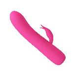 Вібратор - Pretty Love Tim Vibrator Pink - мініатюра 8
