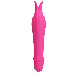Вібратор - Pretty Love Edward Vibrator Pink - мініатюра 2