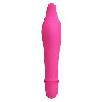 Вібратор - Pretty Love Edward Vibrator Pink - мініатюра 4