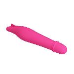 Вібратор - Pretty Love Edward Vibrator Pink - мініатюра 5