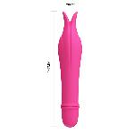 Вібратор - Pretty Love Edward Vibrator Pink - мініатюра 6