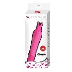 Вібратор - Pretty Love Edward Vibrator Pink - мініатюра 8