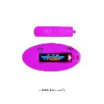 Віброяйце - Pretty Love Joanne Vibrating Egg Purple - мініатюра 10