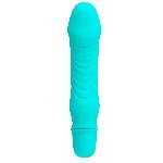 Вібратор - Pretty Love Stev Vibrator Blue - мініатюра 2