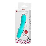 Вібратор - Pretty Love Stev Vibrator Blue - мініатюра 3