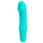 Вібратор - Pretty Love Stev Vibrator Blue - мініатюра 5