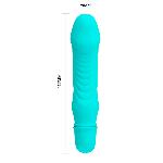 Вібратор - Pretty Love Stev Vibrator Blue - мініатюра 7