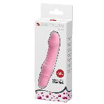 Вібратор - Pretty Love Stev Vibrator Light Pink - мініатюра 4